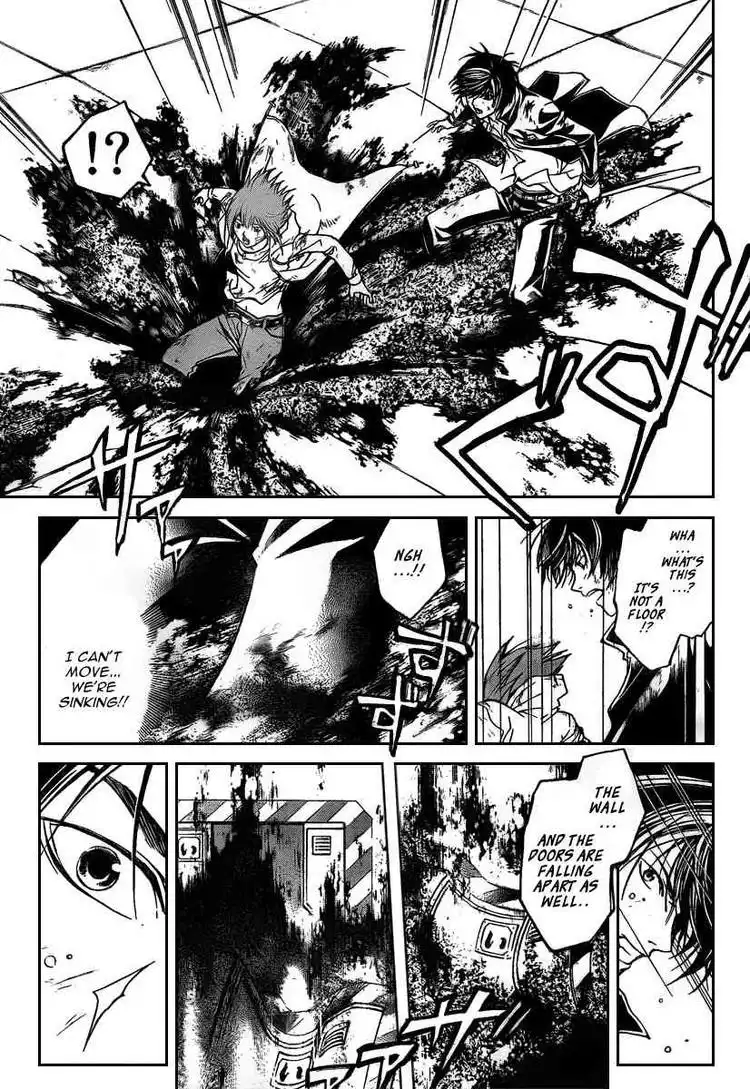 Code: Breaker Chapter 75 7